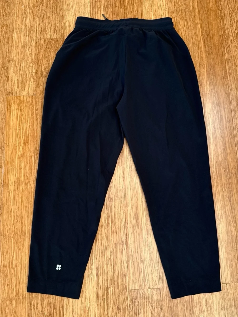 Sweaty Beatty london black basic jogger size 6